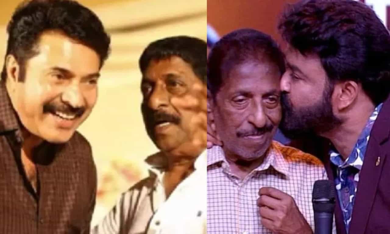 Sreenivasan: പ്രിയ സുഹൃത്തിനെ അവസാനമായി കാണാനെത്തി മമ്മൂട്ടിയും മോഹൻലാലും