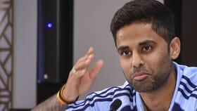 ലോകകപ്പ് ടീമിലെത്തിയത് ക്യാപ്റ്റനായതുകൊണ്ട് മാത്രം