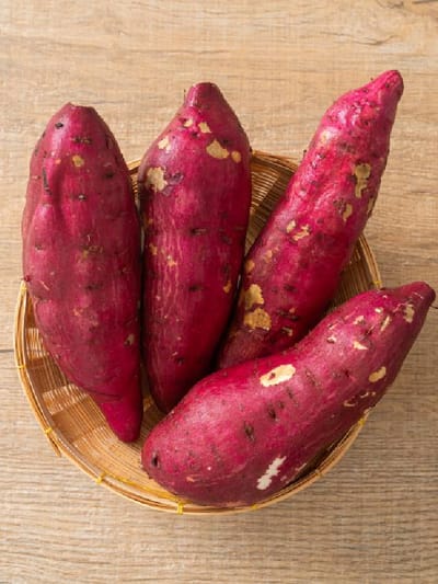 മധുരക്കിഴങ്ങിന്റെ തൊലി കളയാറുണ്ടോ?