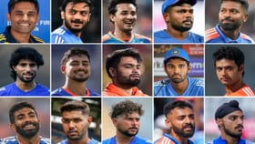 ടി20 ലോകകപ്പില്‍ സഞ്ജുവിന് ഇത് രണ്ടാം അവസരം; പക്ഷേ, ആ ഏഴു പേര്‍