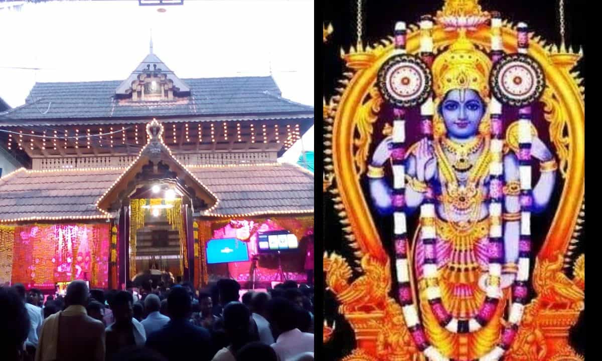 Triprayar Ekadasi 2025: തൃപ്രയാർ ഏകാദശി നാളെ; ശ്രീരാമക്ഷേത്രത്തിൽ ഒരുക്കങ്ങൾ പൂർത്തിയായി Triprayar Ekadasi 2025: തൃപ്രയാർ ഏകാദശി നാളെ; ശ്രീരാമക്ഷേത്രത്തിൽ ഒരുക്കങ്ങൾ പൂർത്തിയായി