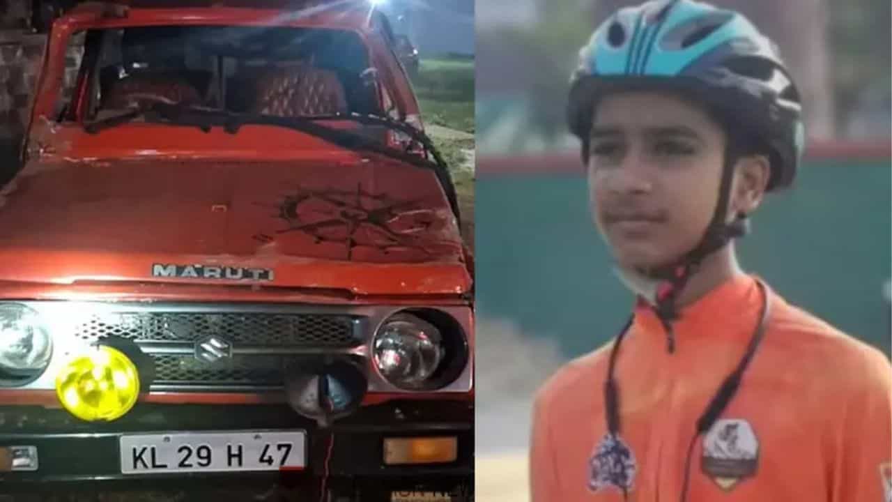 Thrissur Beach Drifting Accident: ബീച്ചിൽ കാർ ഡ്രിഫ്റ്റിങ്; വാഹനം തെറിച്ചുവീണത് 14-കാരൻ്റെ മുകളിലേക്ക്, ദാരുണാന്ത്യം