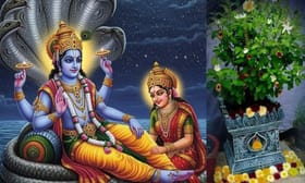 സന്തോഷവും സമാധാനവും വേണോ? തുളസി പൂജൻ ദിനത്തിൽ വിഷ്ണു ഭ​ഗവാനെ...