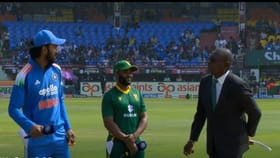 വിശാഖപട്ടണം വിധിയെഴുതും, ഒടുവില്‍ ടോസ് ഇന്ത്യയെ തുണച്ചു