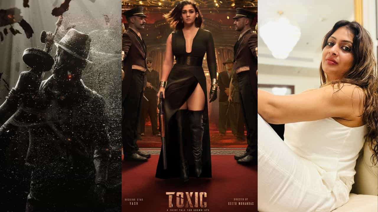 Toxic Movie : കഥയിൽ ഒന്നടങ്കം യഷിൻ്റെ ഇടപെടൽ, പേരിന് മാത്രം സംവിധായക; ടോക്സിക്കിൻ്റെ പുതിയ പോസ്റ്റർ ചർച്ചയാകുന്നു