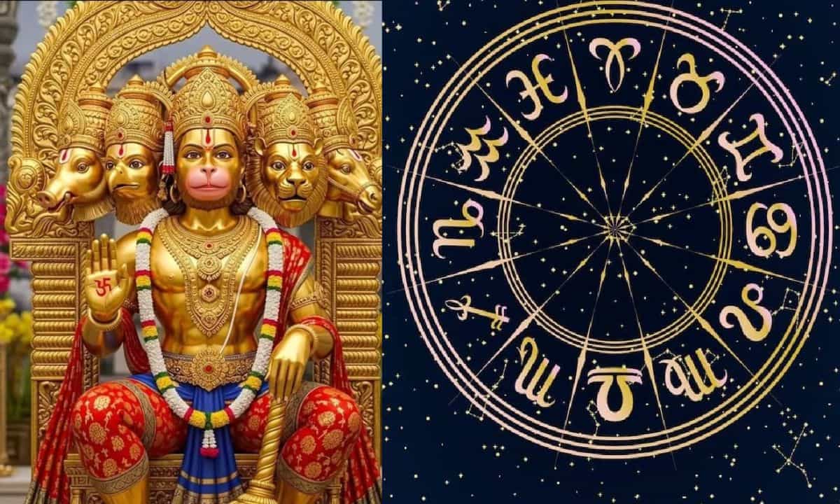 Tripushkar Yoga 2025: ഇനി നിങ്ങളുടെ സമയം..! ഹനുമാൻ സ്വാമിയുടെ അനുഗ്രഹത്താൽ ഭാഗ്യം വരുന്ന 5 രാശികൾ Tripushkar Yoga 2025: ഇനി നിങ്ങളുടെ സമയം..! ഹനുമാൻ സ്വാമിയുടെ അനുഗ്രഹത്താൽ ഭാഗ്യം വരുന്ന 5 രാശികൾ