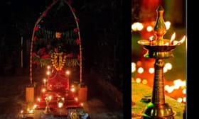 വിളക്ക് കത്തിക്കുമ്പോൾ ഇക്കാര്യങ്ങൾ മനസ്സിൽ വെക്കുക!