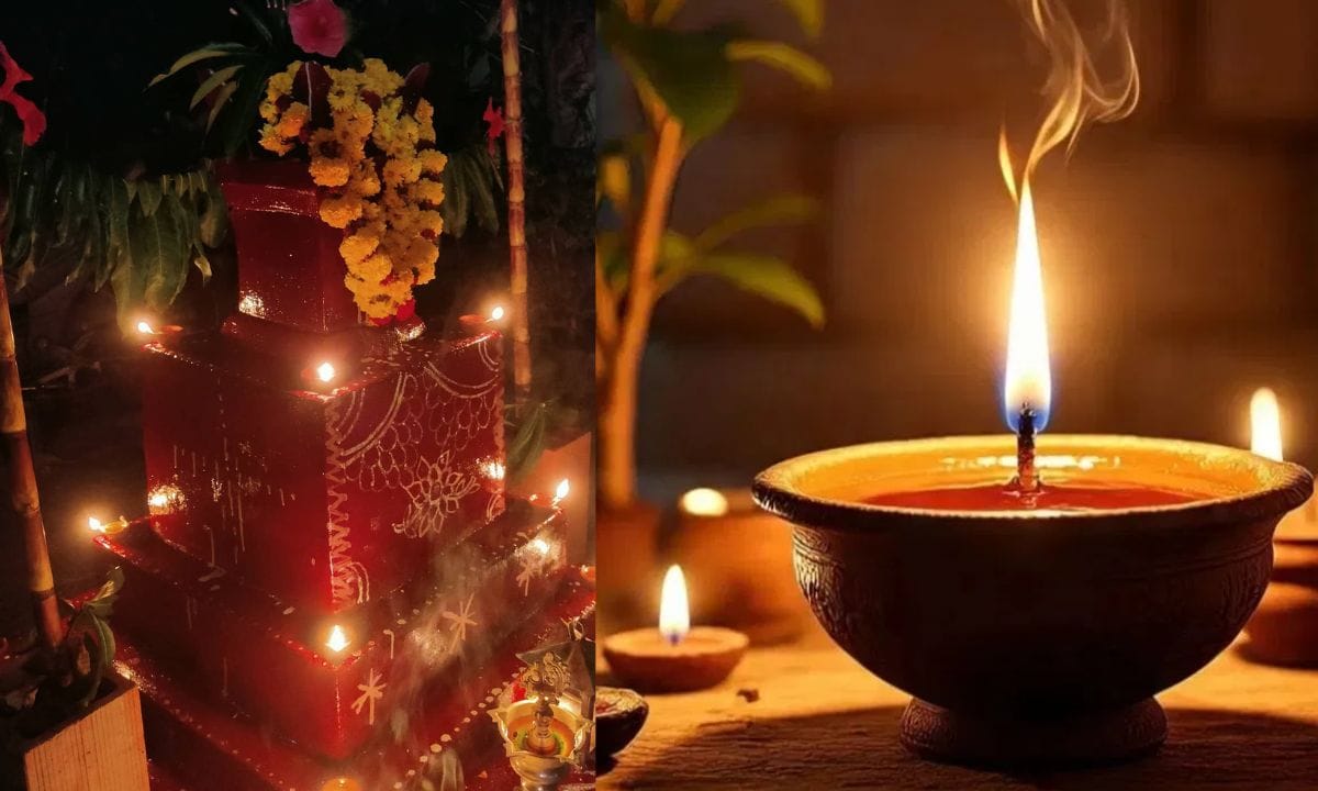 ഹിന്ദുമത വിശ്വാസപ്രകാരം ലക്ഷ്മിദേവിയുടെ അവതാരമായാണ് തുളസി ദേവിയെ കണക്കാക്കപ്പെടുന്നത്. പുരാണങ്ങൾ അനുസരിച്ച് തുളസി ദേവിയെ നന്നായി പരിപാലിക്കുകയും ആരാധിക്കുകയും ചെയ്താൽ ജീവിതത്തിൽ എല്ലാ സന്തോഷവും സൗഭാഗ്യങ്ങളും ഉണ്ടാകും. ഈ വർഷത്തെ തുളസി പൂജാ ദിവസം വരുന്നത് ഡിസംബർ 25നാണ്. ഈ ദിവസം അതിന്റെ ആചാര അനുഷ്ഠാനത്തോടെ തുളസി ദേവിയെ ആരാധിക്കുകയാണെങ്കിൽ ജീവിതത്തിൽ സമ്പത്ത് സമൃദ്ധി എല്ലാം ഉണ്ടാകും. (PHOTO: FACEBOOK/INSTAGRAM)