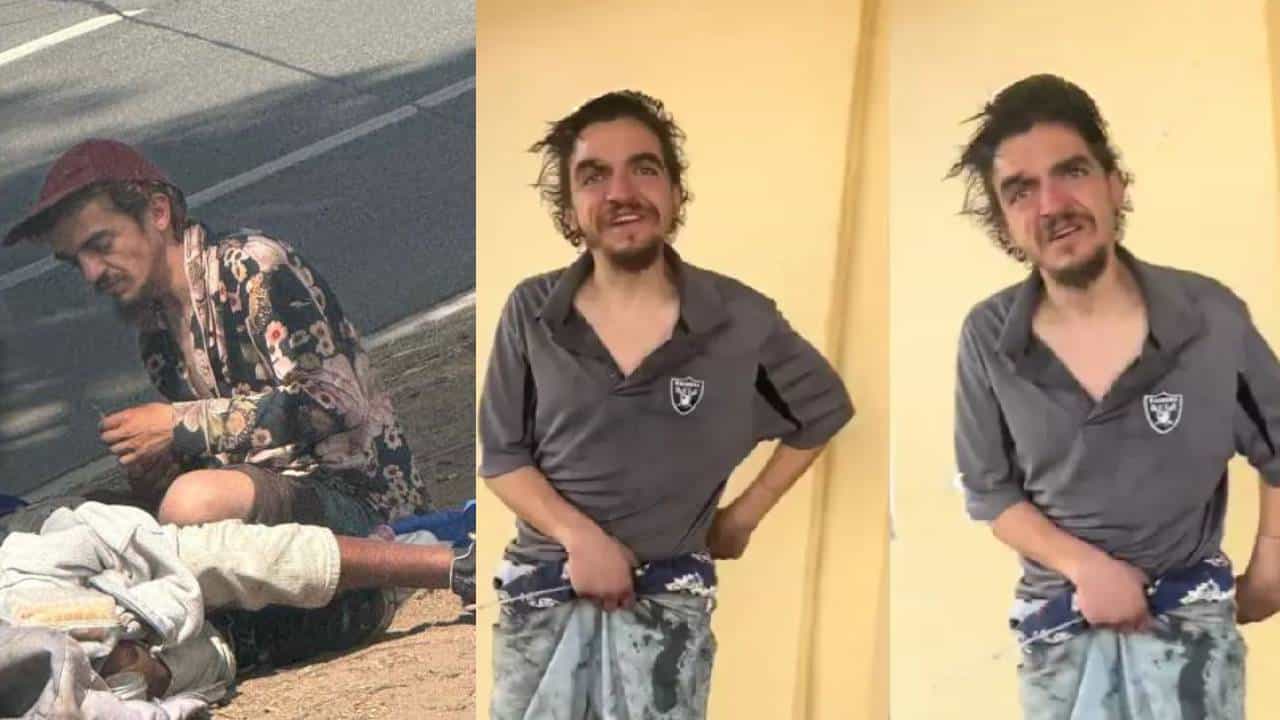 Tylor Chase: കീറി പറഞ്ഞ പാന്റും ഷർട്ടും, ഭക്ഷണത്തിനായി ഭിക്ഷയെടുക്കണം;  പഴയ ബാലതാരം അവസ്ഥ കണ്ട് ഞെട്ടി ആരാധകർ