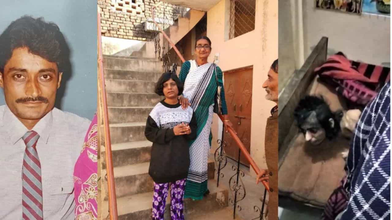 UP Railway Employee Death: റെയിൽവേ ഉദ്യോഗസ്ഥൻ പട്ടിണിക്കിടന്ന് മരിച്ചു, എല്ലും തോലുമായി മകൾ; വീട്ടുജോലിക്കാർക്കെതിരെ കുടുംബം