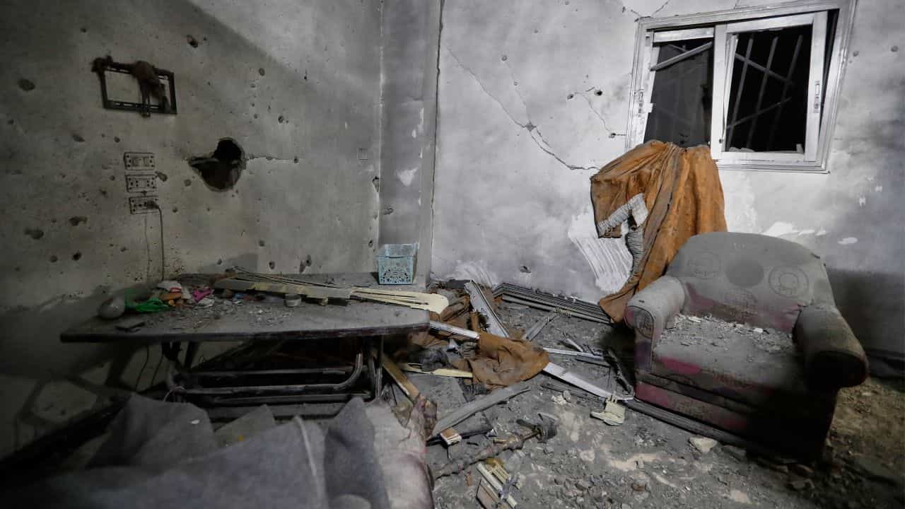 US Strike On Syria: സിറിയയിലെ ഇസ്ലാമിക് സ്റ്റേറ്റ് കേന്ദ്രങ്ങളിൽ അമേരിക്കയുടെ ഓപ്പറേഷൻ ഹോക്കി; ശക്തമായ മറുപടിയെന്ന് യുഎസ്