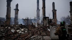 ട്രംപിന്റെ ചര്‍ച്ചകള്‍ എങ്ങുമെത്തിയില്ലേ? യുക്രെയ്‌നില്‍ ആക്രമണം