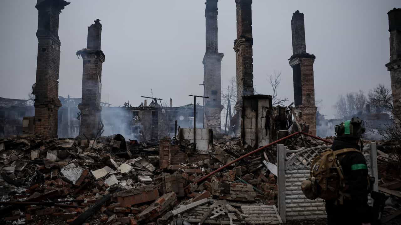 Russia-Ukraine: ട്രംപിന്റെ ചര്‍ച്ചകള്‍ എങ്ങുമെത്തിയില്ലേ? യുക്രെയ്‌നില്‍ ആക്രമണം ശക്തമാക്കി റഷ്യ