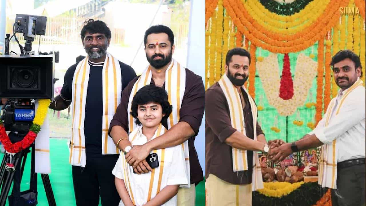 Maa Vande Movie: നരേന്ദ്ര മോദിയായി ഉണ്ണി മുകുന്ദൻ; മാ വന്ദേയുടെ ചിത്രീകരണം ആരംഭിച്ചു; ഷൂട്ട് ചെയ്യുന്ന ക്യാമറയ്ക്കും പ്രത്യേകതയേറെ