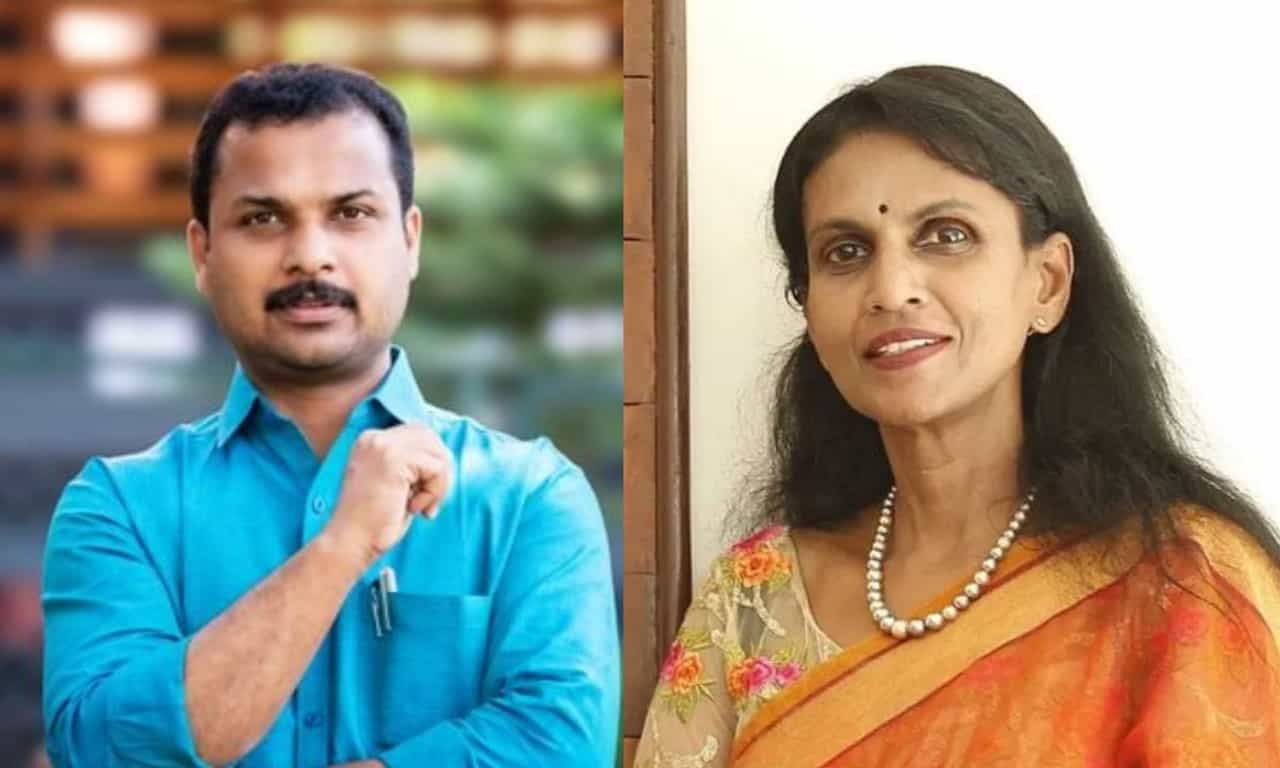 R Sreelekha VK Prashanth: ഒടുവിൽ കോംപ്രമൈസ്? പ്രശാന്ത് സഹോദരൻ, യാചനസ്വരത്തിലാണ് താൻ സംസാരിച്ചതെന്ന് ആർ. ശ്രീലേഖ R Sreelekha VK Prashanth: ഒടുവിൽ കോംപ്രമൈസ്? പ്രശാന്ത് സഹോദരൻ, യാചനസ്വരത്തിലാണ് താൻ സംസാരിച്ചതെന്ന് ആർ. ശ്രീലേഖ
