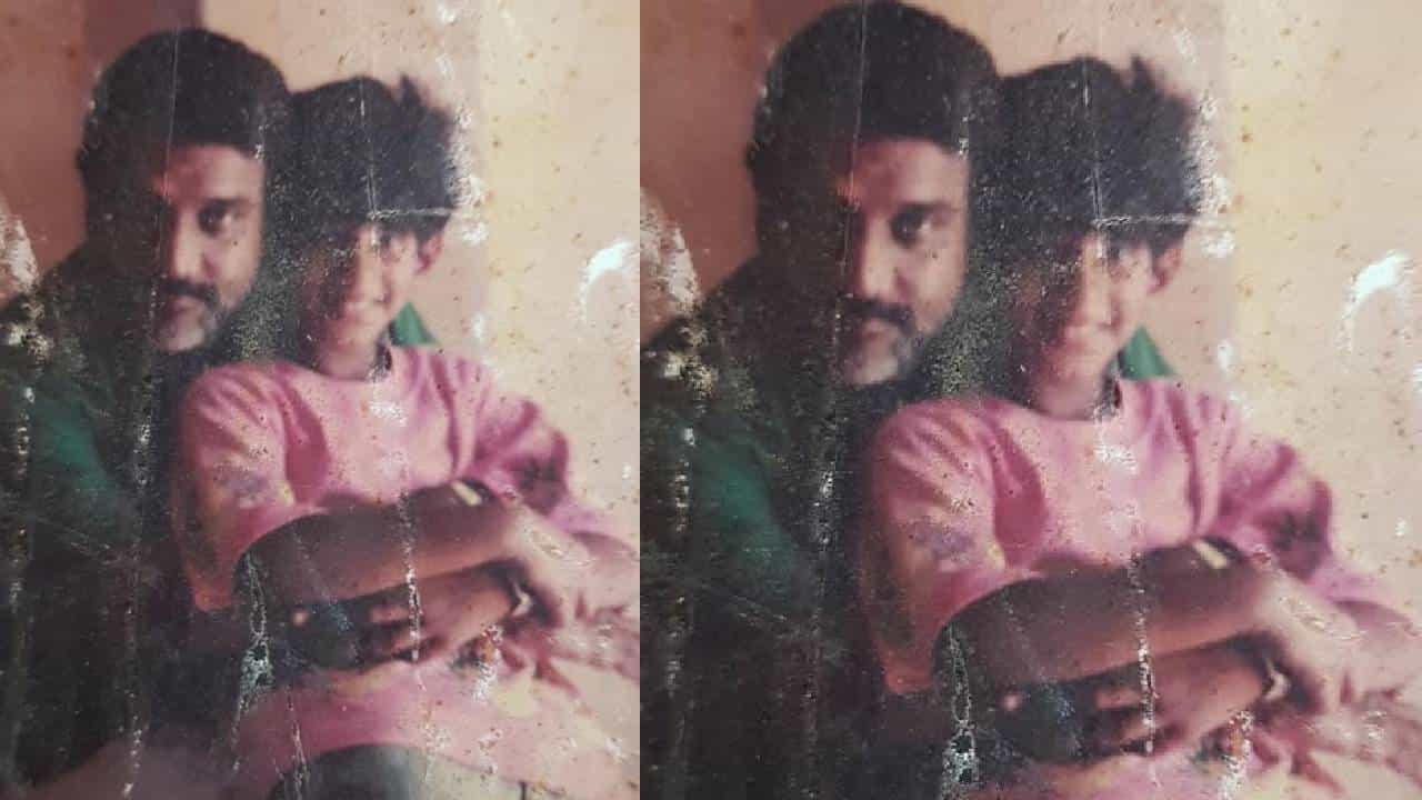 Throwback: നടൻ ശ്രീരാമന്റെ മടിയിൽ ഇരിക്കുന്ന ഈ കുട്ടിയെ മനസ്സിലായോ? ആള് വളർന്ന് വലിയ നടനായി; പക്ഷെ, ഇന്നും...