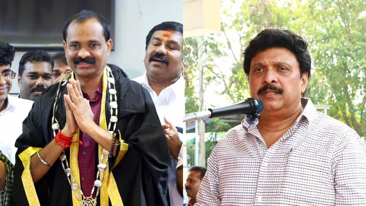 VV Rajesh: ബസ് നിർത്തിയിടാനൊക്കെ കോർപ്പറേഷന് ഇഷ്ടം പോലെ സ്ഥലമുണ്ട്; തിരിച്ചെടുക്കാനുള്ള ആലോചനയൊന്നുമില്ലെന്ന് വിവി രാജേഷ്