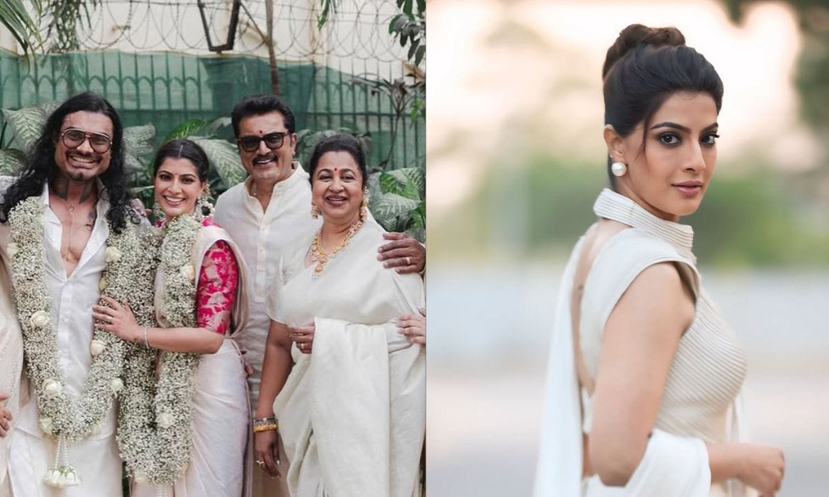 ഈ ചിന്ത തനിക്ക് അച്ഛനോടും രാധിക ആന്റിയോടും ഉള്ള വെറുപ്പും ദേഷ്യത്തിനും കാരണമാക്കി. എന്നാൽ കാലം കഴിഞ്ഞപ്പോഴാണ് തനിക്ക് മനസ്സിലായത് അച്ഛനും അമ്മയും തമ്മിൽ നേരത്തെ തന്നെ ബന്ധത്തിൽ വിള്ളൽ ഉണ്ടായിരുന്നു. അവർ തമ്മിലുള്ള പൊരുത്തക്കേടുകൾക്ക് കാരണം രാധികാന്തിയല്ല. (PHOTO: INSTAGRAM)