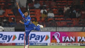 വിഗ്നേഷ് പുത്തൂര്‍ ഇനി പിങ്ക് ജഴ്‌സിയില്‍