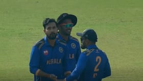 മധ്യപ്രദേശിനെ വിറപ്പിച്ച് സ്വന്തം നാട്ടുകാരന്‍ അങ്കിത് ശര്‍മ