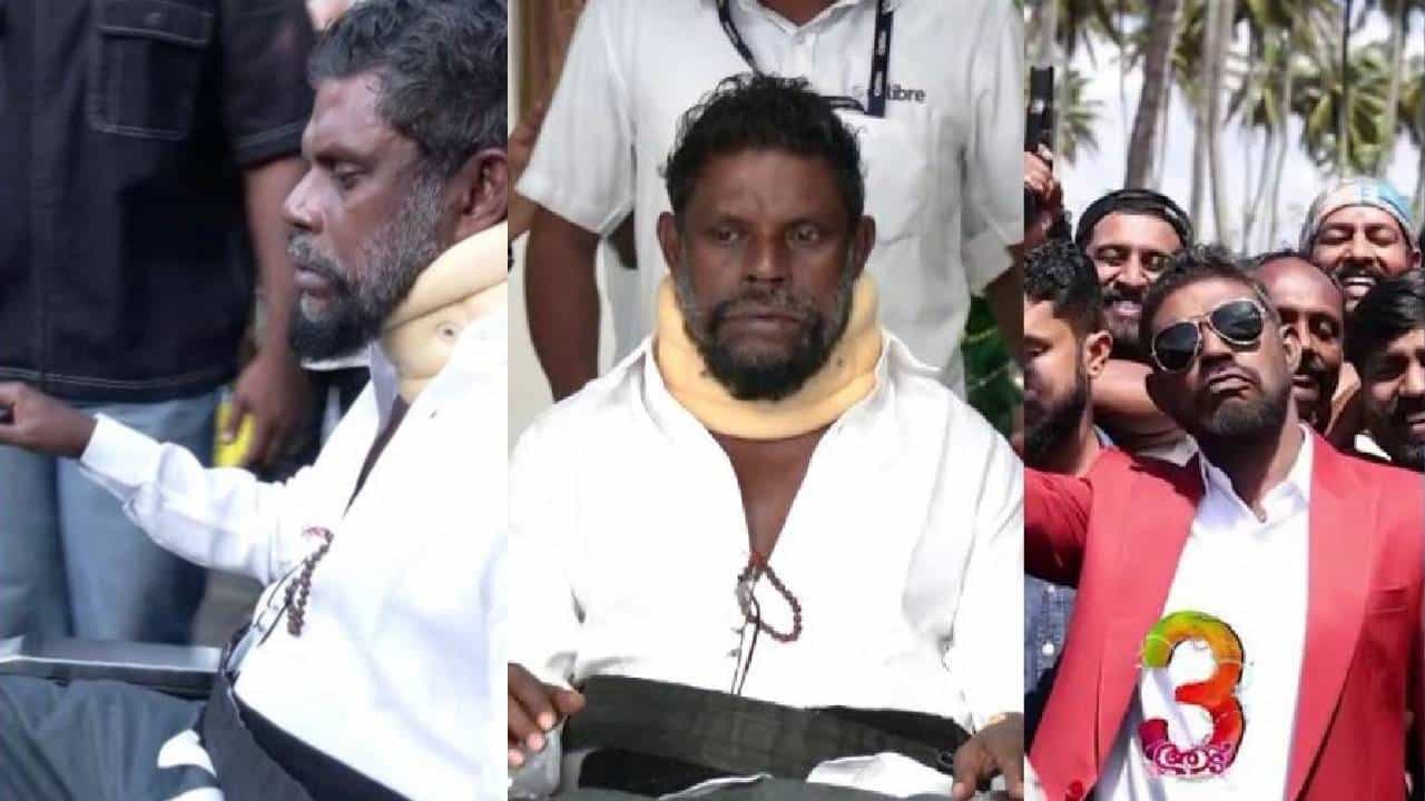 Vinayakan: വിവരമില്ലാത്തവന്മാരെ വിശ്വസിച്ചു, എപ്പോ ചാവണമെന്നു കാലം തീരുമാനിക്കും; അപകടത്തില്‍ പ്രതികരിച്ച് വിനായകന്‍