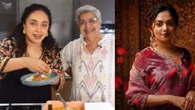 ഈ വർഷം സെലിബ്രിറ്റികൾ പങ്കുവച്ച കൊതിപ്പിക്കുന്ന വിഭവങ്ങൾ!