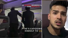 മദ്യപിച്ച് സഹയാത്രികരുടെ മേൽ മൂത്രമൊഴിച്ചു, എയർ ഇന്ത്യ ബിസിനസ് ക്