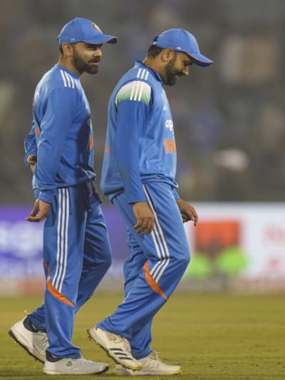 രോഹിതിനും കോഹ്ലിക്കും വിജയ് ഹസാരെ ട്രോഫിയില്‍ കിട്ടുന്ന പ്രതിഫലം