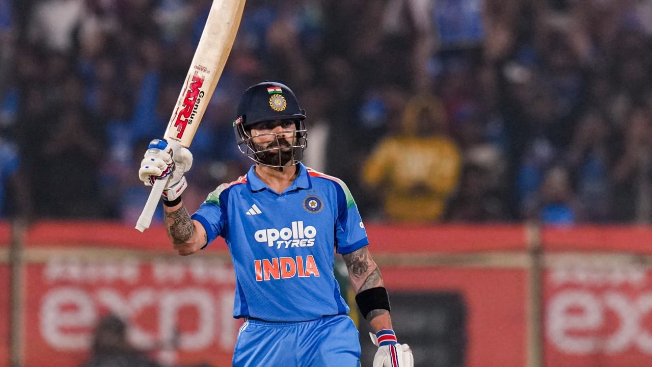 Virat Kohli: ചിന്നസ്വാമിയിലേക്ക് ആഭ്യന്തര മത്സരം കളിക്കാൻ കോലി എത്തുന്നു; സ്റ്റേഡിയത്തിൻ്റെ വിലക്ക് നീക്കി