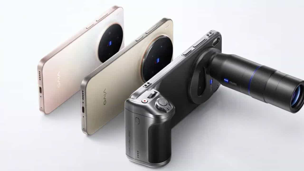 Vivo X300 : വിവോയുടെ പുത്തൻ ഫോണിൻ്റെ ബോക്സിൽ എന്തൊക്കെയുണ്ട്? Vivo X300 : വിവോയുടെ പുത്തൻ ഫോണിൻ്റെ ബോക്സിൽ എന്തൊക്കെയുണ്ട്?