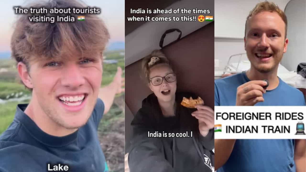 Year Ender 2025: വിദേശ സഞ്ചാരികളുടെ ഹൃദയം കവർന്ന ഇന്ത്യയിലെ സ്ഥലങ്ങളും നിമിഷങ്ങളും