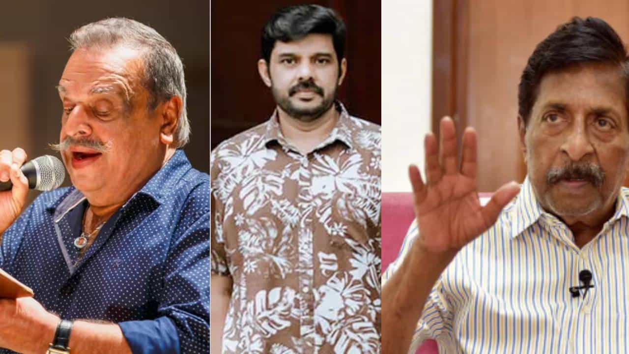 Year Ender 2025: മലയാളികളുടെ ഭാവഗായകന്‍ പി ജയചന്ദ്രന്‍ മുതൽ അതുല്യ കലാകാരൻ ശ്രീനിവാസൻ വരെ; 2025-ൽ വിടപറഞ്ഞ പ്രമുഖർ