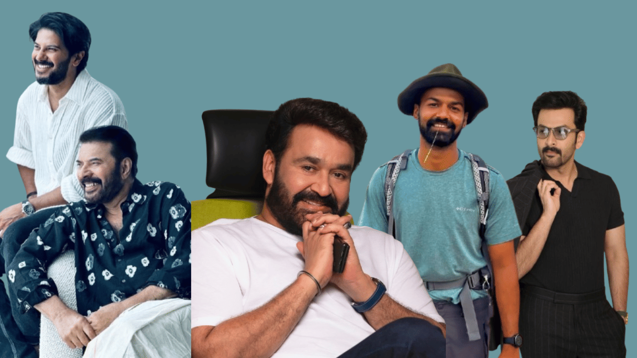 Year Ender 2025: മലയാള സിനിമയിലെ മൂല്യമേറിയ താരങ്ങള്‍: 2025- ൽ ഏറ്റവും പ്രതിഫലം വാങ്ങിയ താരങ്ങൾ