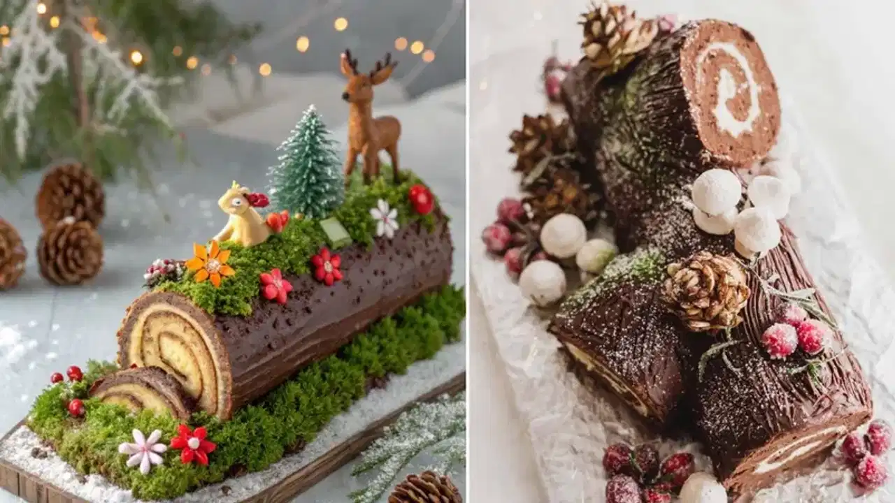 Christmas Cake recipe: ബുഷെ ഡി നോയൽ, ഈ ഡിസംബറിൽ പരമ്പരാഗത ഫ്രഞ്ച് ക്രിസ്മസ് കേക്ക് പരീക്ഷിച്ചു നോക്കൂ....
