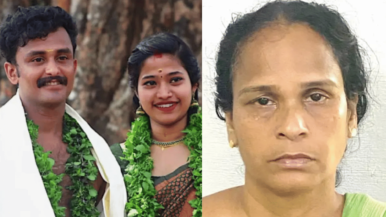 Thrissur: തൃശൂരിൽ ഗർഭിണി പൊള്ളലേറ്റ് മരിച്ച സംഭവം; ഭർതൃ മാതാവും അറസ്റ്റിൽ