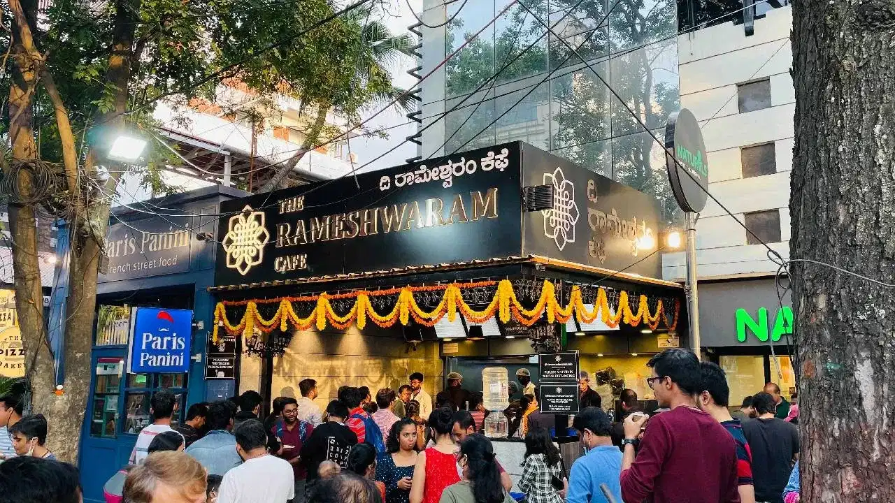 Rameshwaram cafe: ബെം​ഗളുരുവിലെ വൈറൽ ഫുഡ് സ്പോട്ട് രാമേശ്വരം കഫേ ഉടമകൾക്കെതിരേ കേസ്