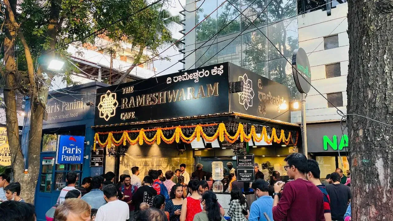 Rameshwaram cafe: ബെം​ഗളുരുവിലെ വൈറൽ ഫുഡ് സ്പോട്ട് രാമേശ്വരം കഫേ ഉടമകൾക്കെതിരേ കേസ്