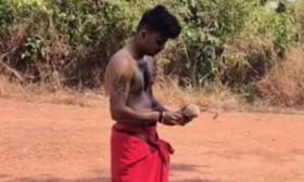 പിണറായിയില്‍ സ്ഫോടനം; സിപിഎം പ്രവര്‍ത്തകന്‍റെ കൈപ്പത്തി...