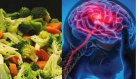 പച്ചക്കറികളിൽ നിന്ന് തലച്ചോറിലേക്ക് വിരകളോ?