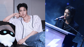 BTS Jin: നടനാവാൻ ആ​ഗ്രഹിച്ചു, ഇന്ന് ലോകത്തിന്റെ WWH; പിറന്നാൾ ദിനത്തിലും ജിൻ അത് മറന്നില്ല!...