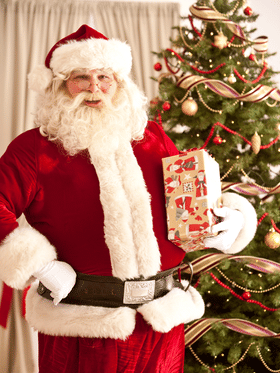 ക്രിസ്മസ് അപ്പുപ്പന് ആ തൊപ്പി കിട്ടിയതെങ്ങനെ?