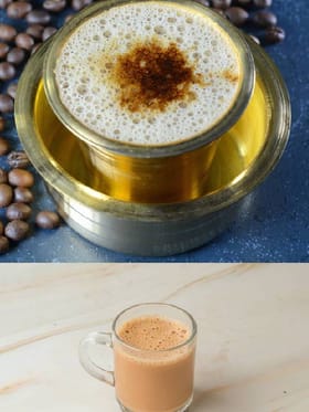 കാപ്പിയോ ചായയോ? ഏതാണ്​ നല്ലത്