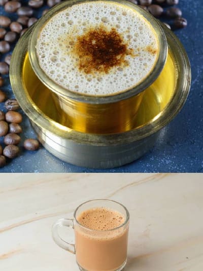 കാപ്പിയോ ചായയോ? ഏതാണ്​ നല്ലത്