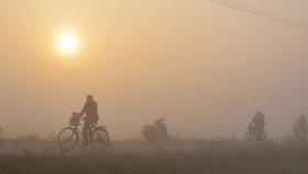 താപനില താഴേക്ക്, തണുത്തുവിറച്ച് കേരളം; ഇന്നത്തെ കാലാവസ്ഥ...