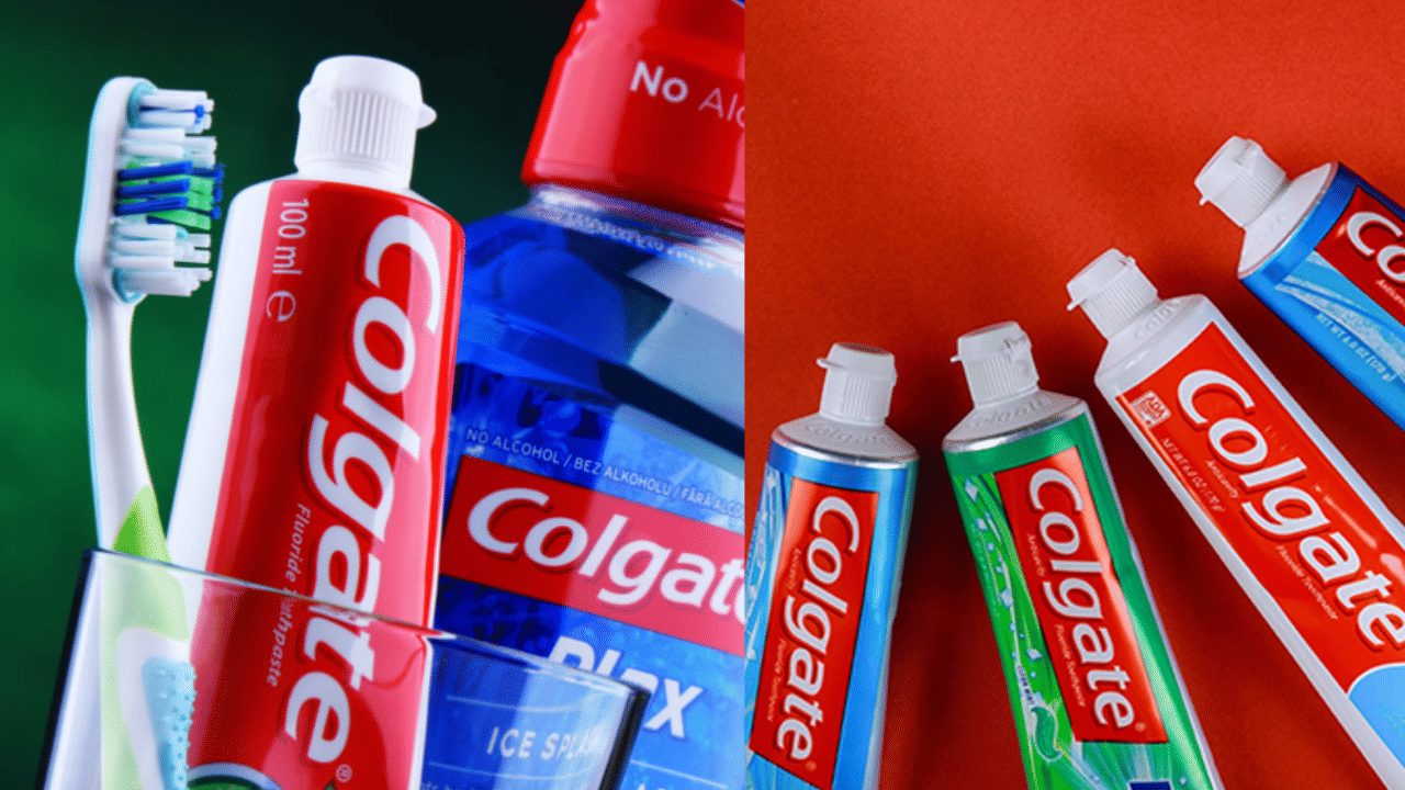 Colgate: സോപ്പിൽ നിന്നും പേസ്റ്റിലേക്ക്....കോടികൾ കൊയത കോൾഗേറ്റിന്റെ കഥ