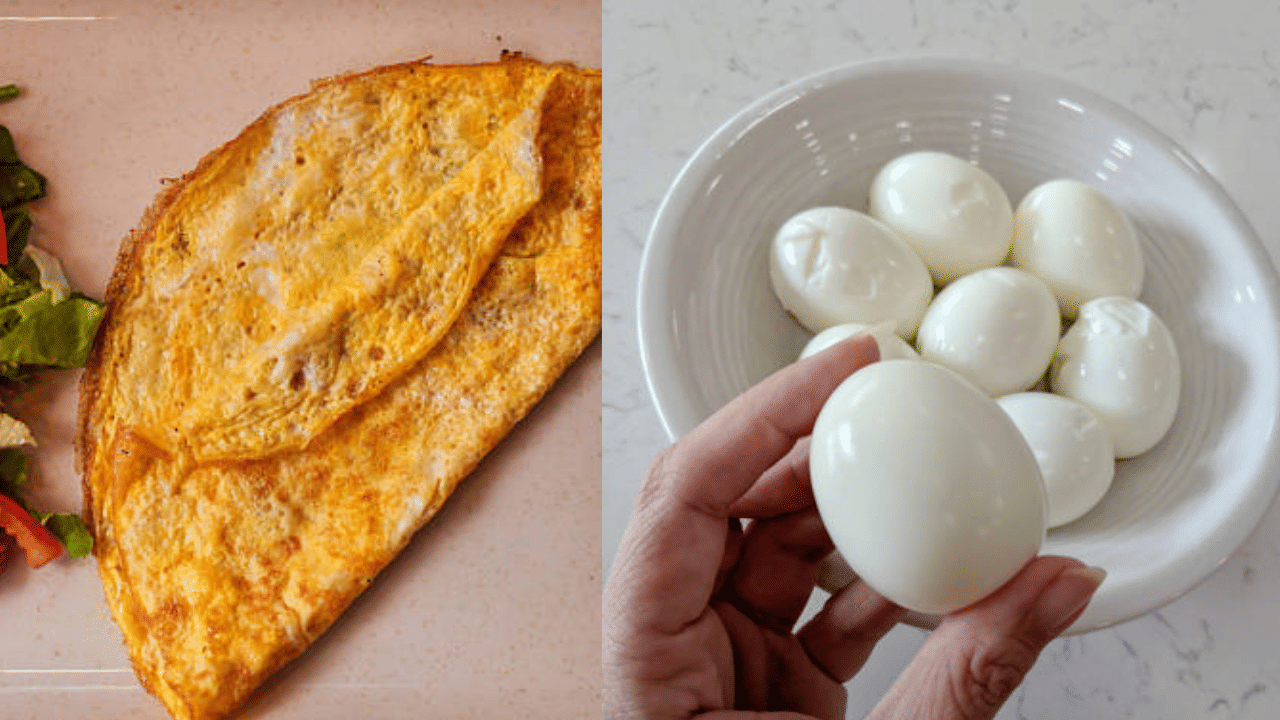 Weight Loss: ഓംലെറ്റോ പുഴുങ്ങിയ മുട്ടയോ? വണ്ണം കുറയ്ക്കാൻ ബെസ്റ്റ് ഇത്