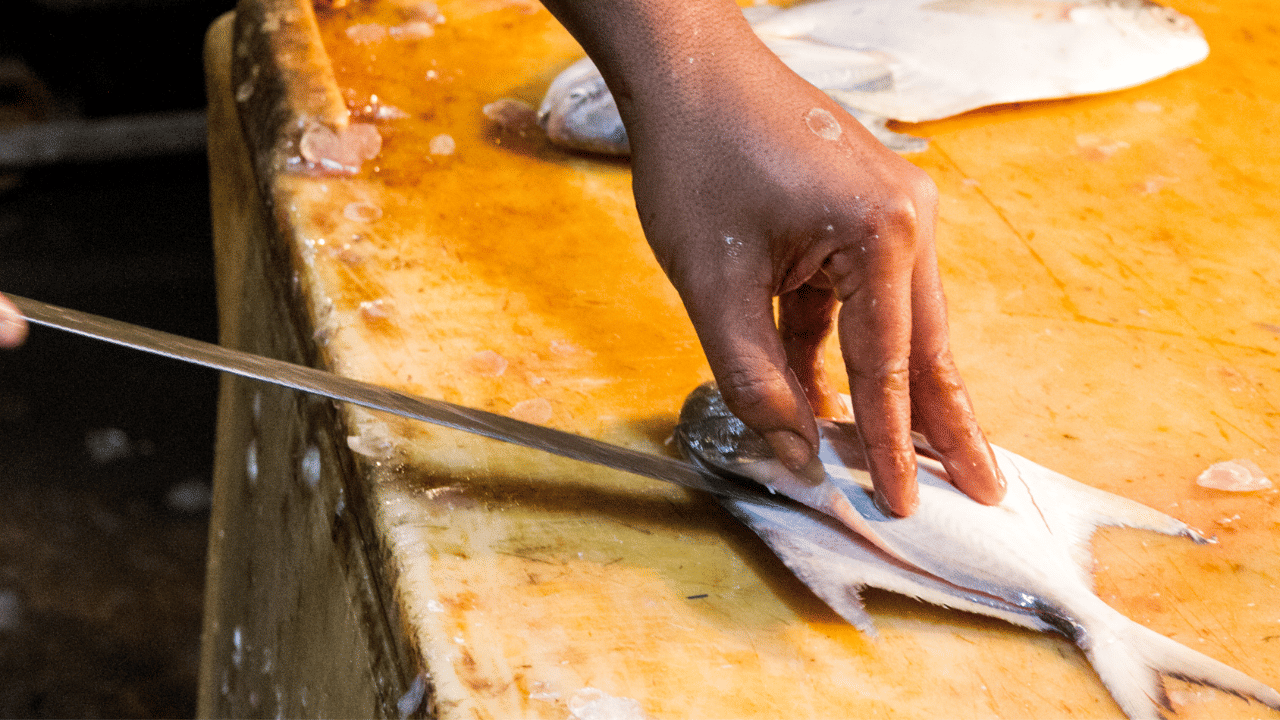 മീനിന്റെ തലയിലും മറ്റ് അവശിഷ്ടങ്ങളിലും ചെടിയുടെ വളർച്ചയ്ക്ക് ആവശ്യമായ നിരവധി പോഷക ഘടകങ്ങൾ അടങ്ങിയിരിക്കുന്നു. മീനിന്റെ അവശിഷ്ടങ്ങൾ ചെടിച്ചട്ടിയിലോ ഗ്രോബാഗിലോ നല്ല ആഴത്തിൽ കുഴിച്ചിട്ട ശേഷം അതിന് മുകളിൽ പച്ചക്കറി തെെകളോ പൂച്ചെടികളോ നടുന്നത് നല്ലതാണ്.
