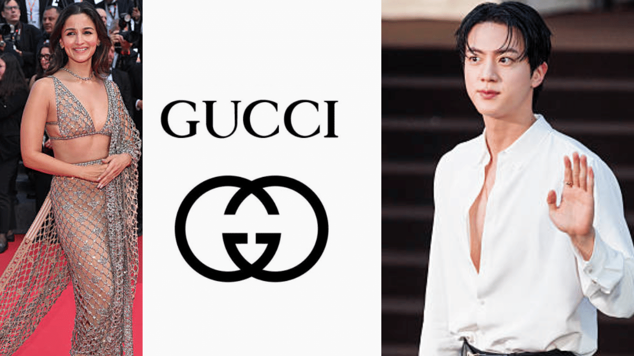 GUCCI: ഹോട്ടൽ പണിക്കാരന്റെ ലക്ഷ്വറി ഫാഷൻ, ബിടിഎസ് ജിൻ-ന്റെയും ആലിയ ഭട്ടിന്റെയും സാമ്രാജ്യം, ഗുച്ചിയുടെ പോരാട്ടകഥ GUCCI: ഹോട്ടൽ പണിക്കാരന്റെ ലക്ഷ്വറി ഫാഷൻ, ബിടിഎസ് ജിൻ-ന്റെയും ആലിയ ഭട്ടിന്റെയും സാമ്രാജ്യം, ഗുച്ചിയുടെ പോരാട്ടകഥ