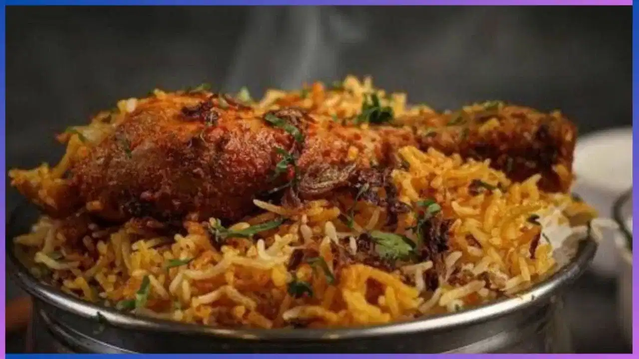 Biriyani: 10 വർഷമായി ഇന്ത്യക്കാർ ഏറ്റവുമധികം ഓർഡർ ചെയ്യുന്ന ഭക്ഷണം ഇതാ