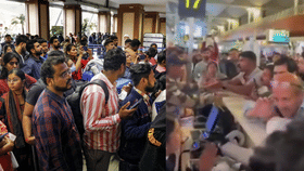 IndiGO: ‘മകൾക്ക് സാനിറ്ററി പാഡ് വേണം’; പിതാവിന്റെ അപേക്ഷ കേൾക്കാതെ ഇൻഡിഗോ ജീവനക്കാർ...